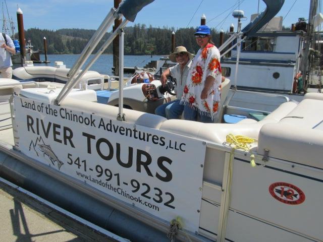 Land of the Chinook Adventures