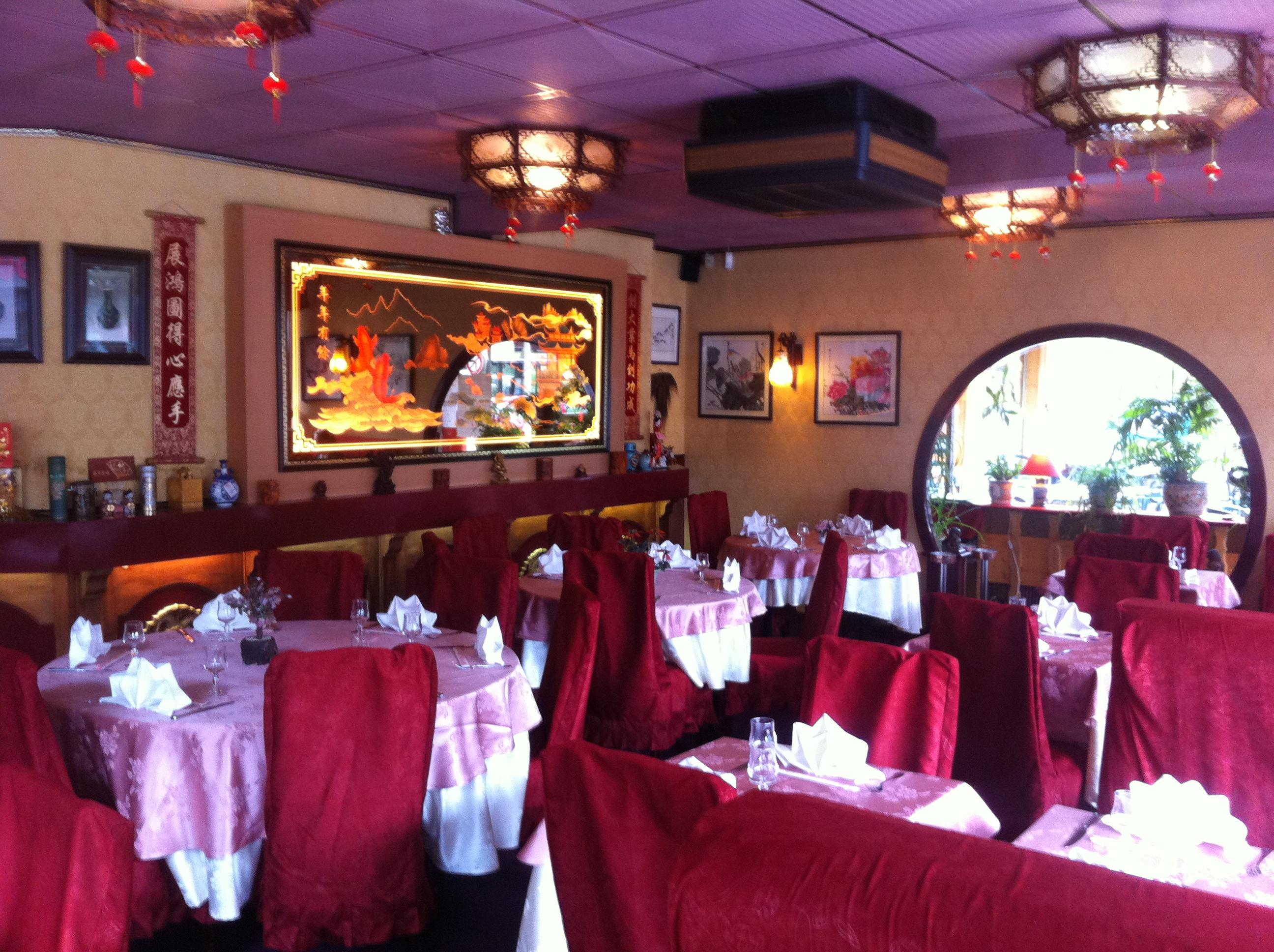 Restaurant Le Dragon d'or