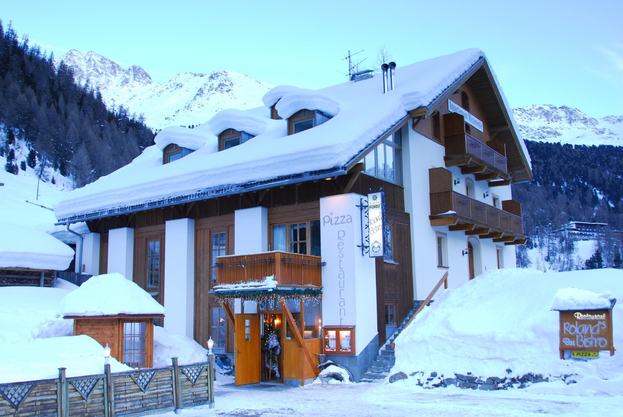 Haus Lena & Roland’s Bistro