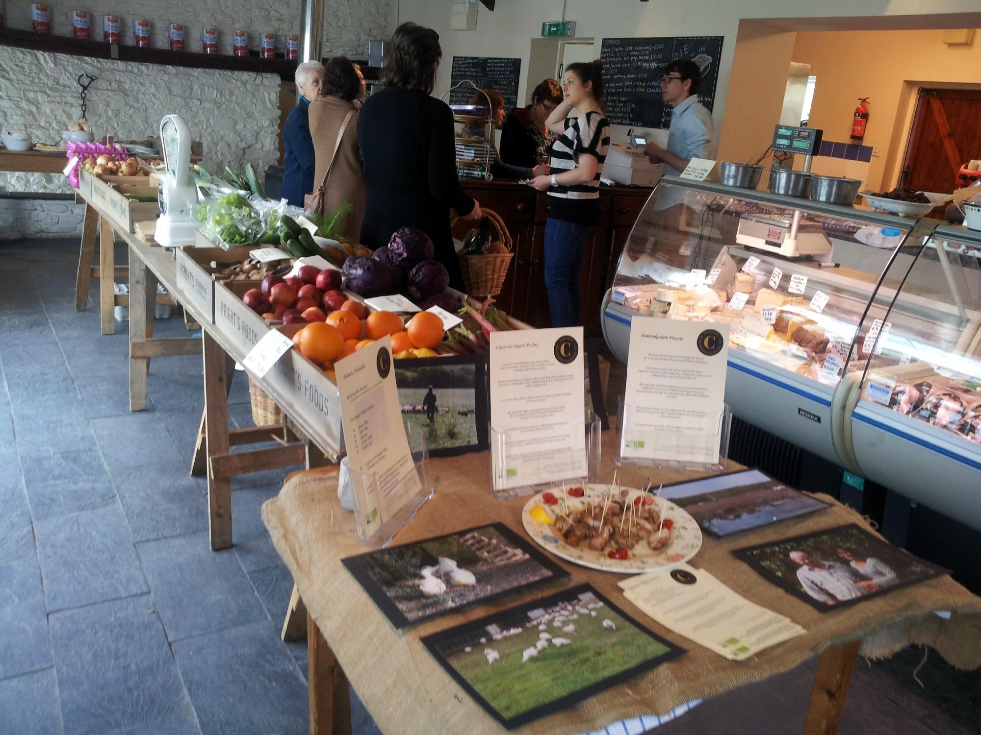 Wright's Food Emporium