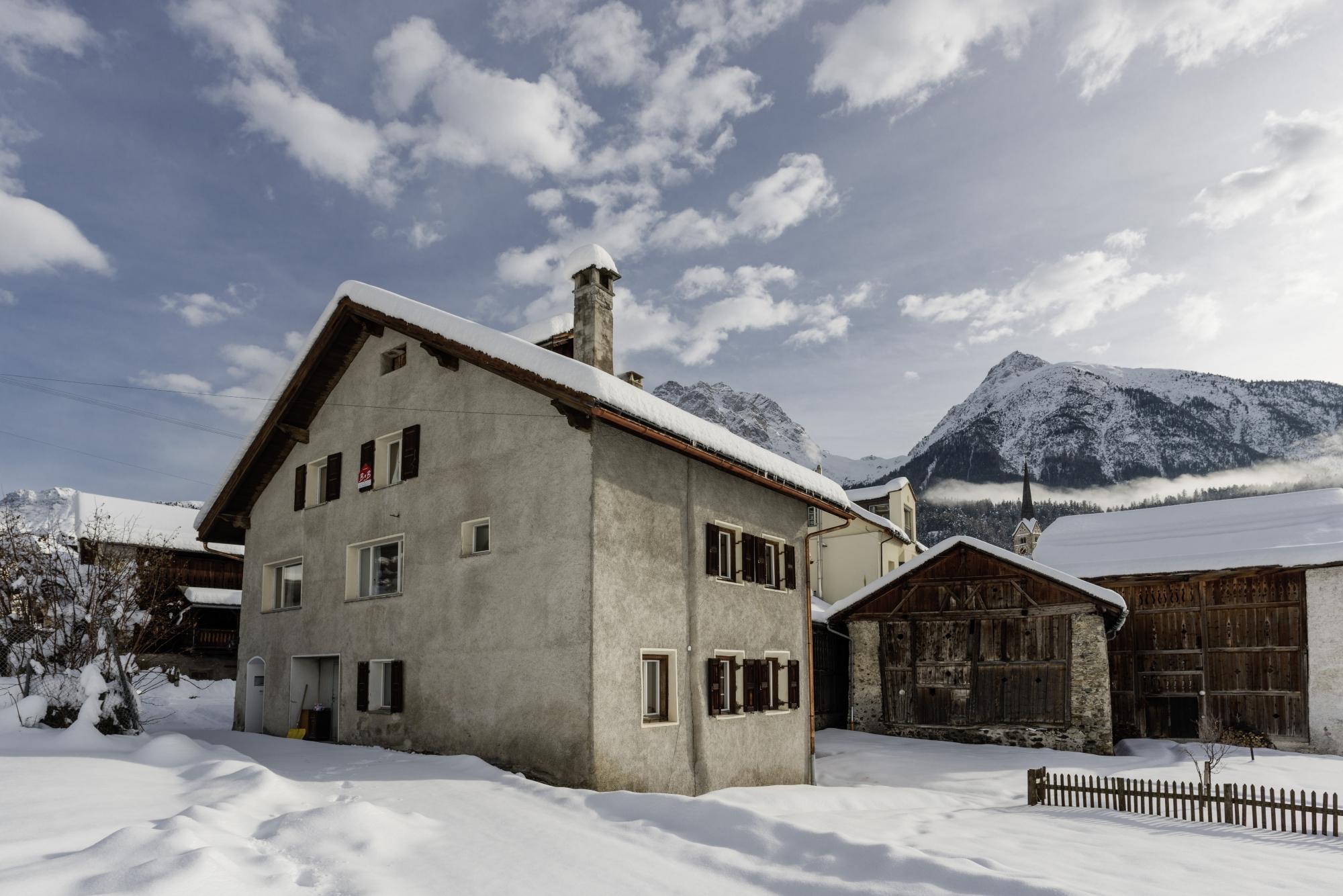 B&B Bun di Scuol