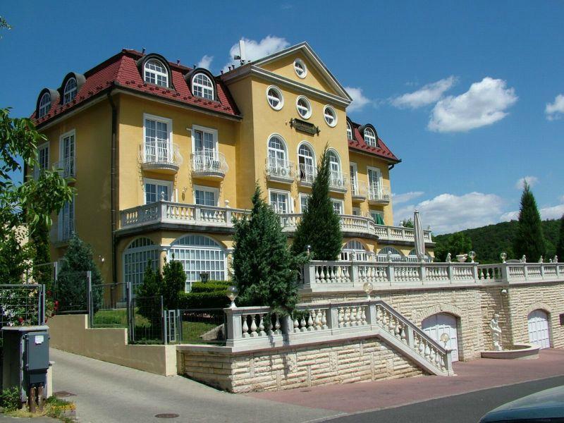 Hotel Villa Korda