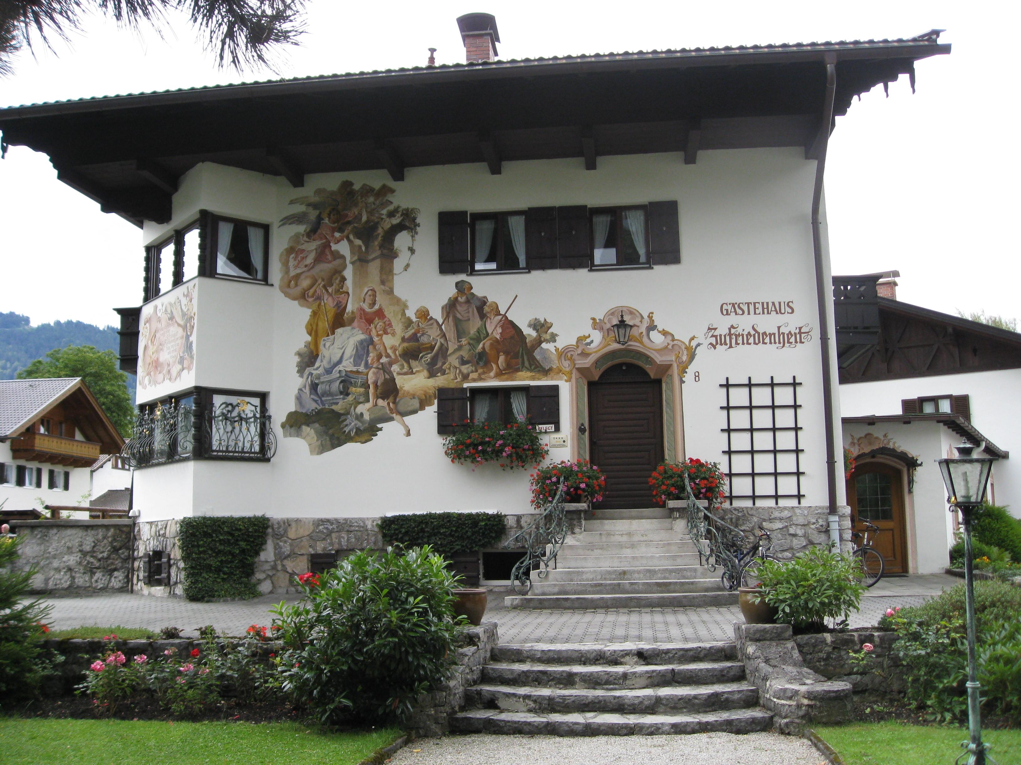 Gaestehaus Zufriedenheit