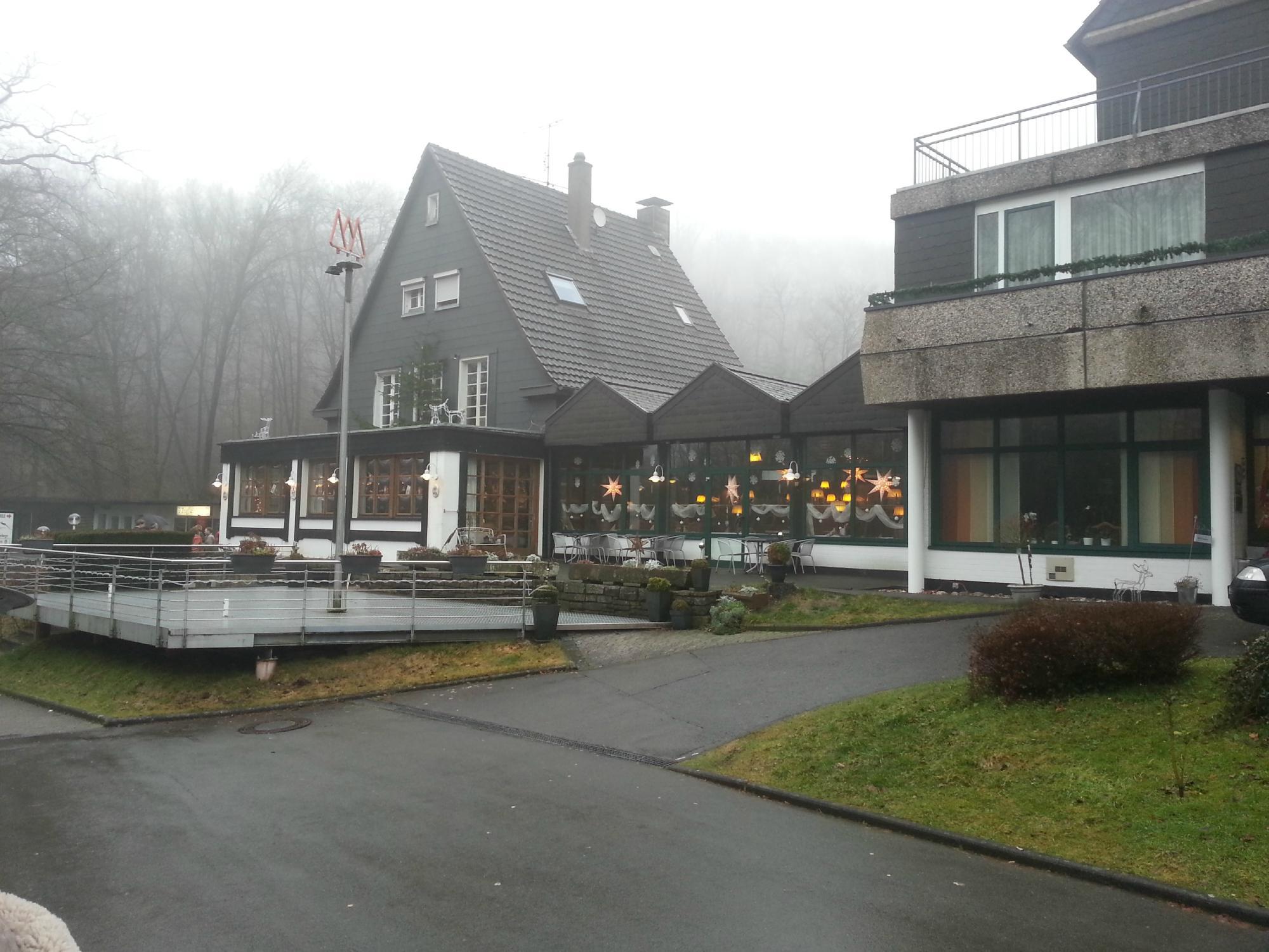 Waldhotel Tropfsteinhöhle