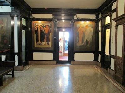 Flat Iron Arts Building