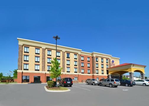 Comfort Suites Mt. Juliet-Nashville Area