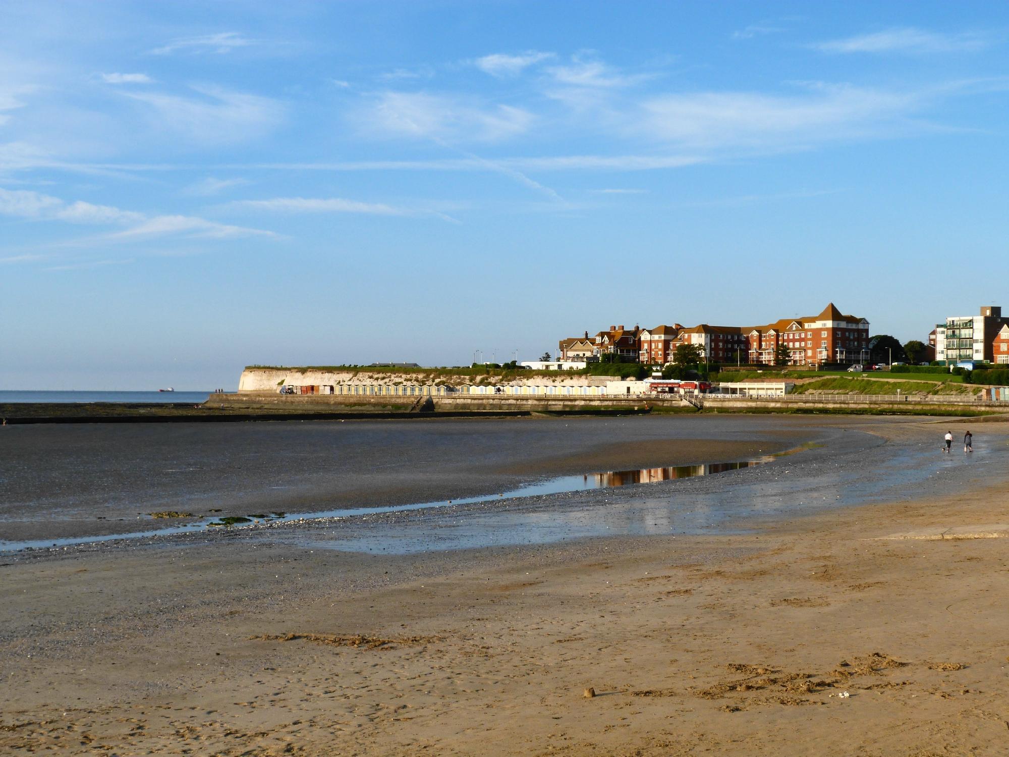 St Mildred's Bay Beach