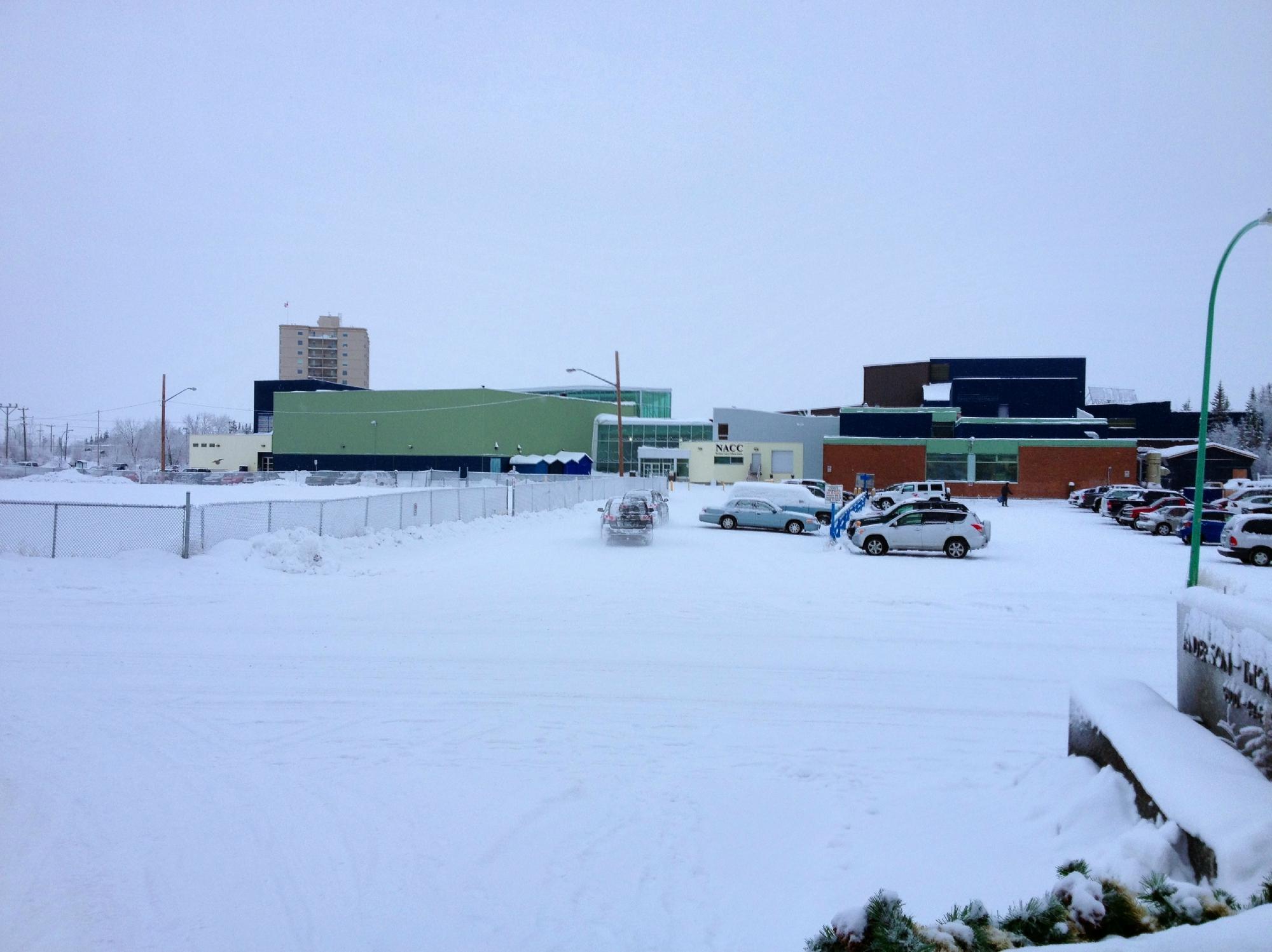 Northern Arts and Cultural Centre