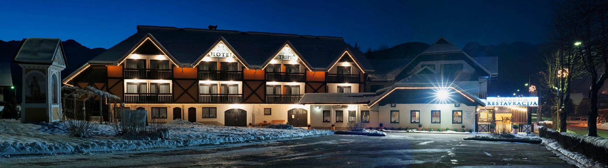 Hotel-Pension Tripic