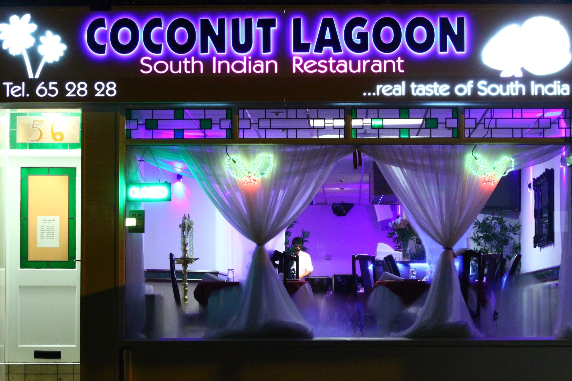 Coconut Lagoon