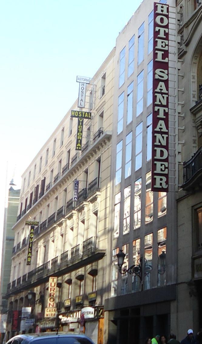 Astoria Hostal