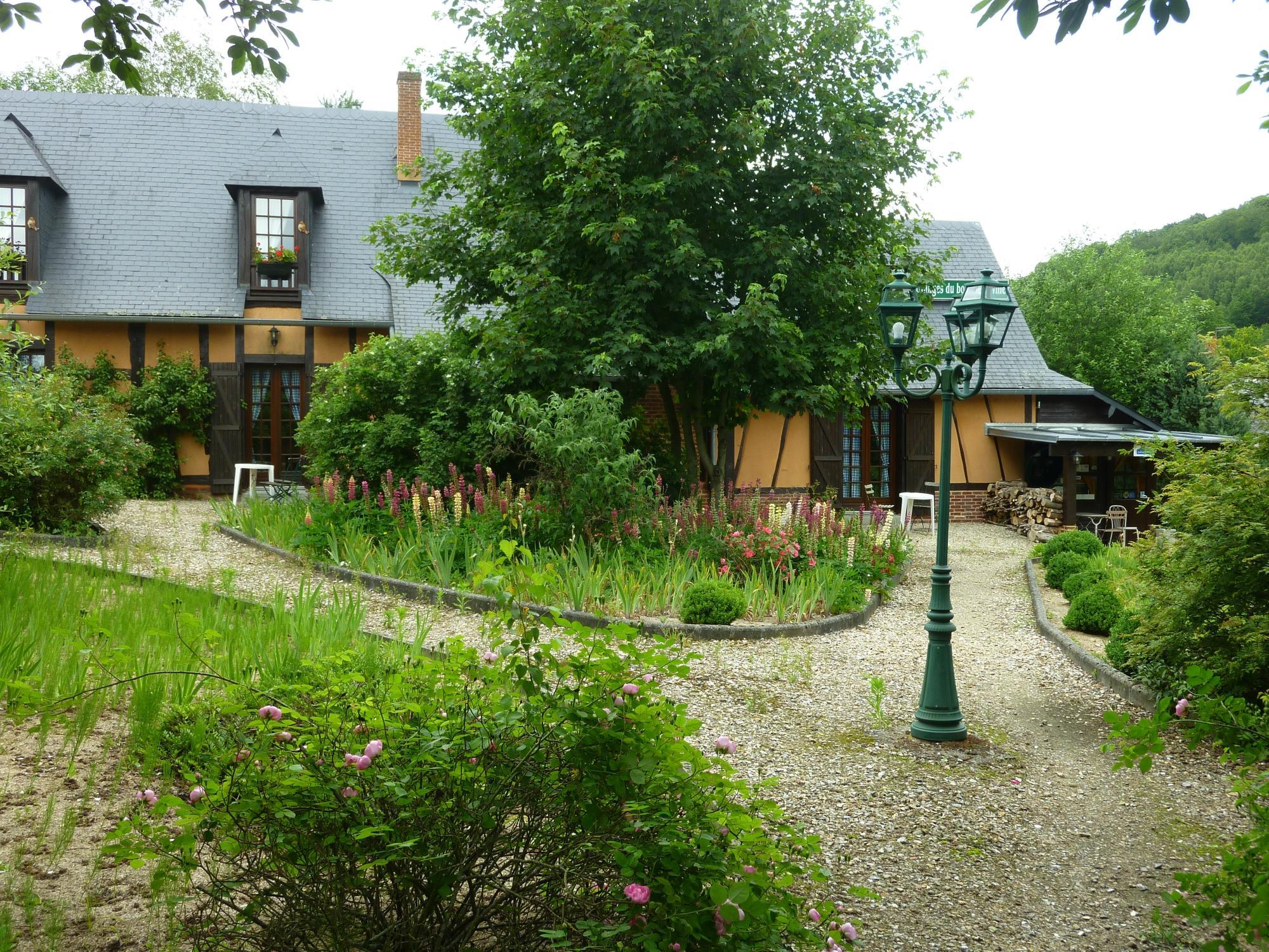 Les Granges du Bout de la Ville