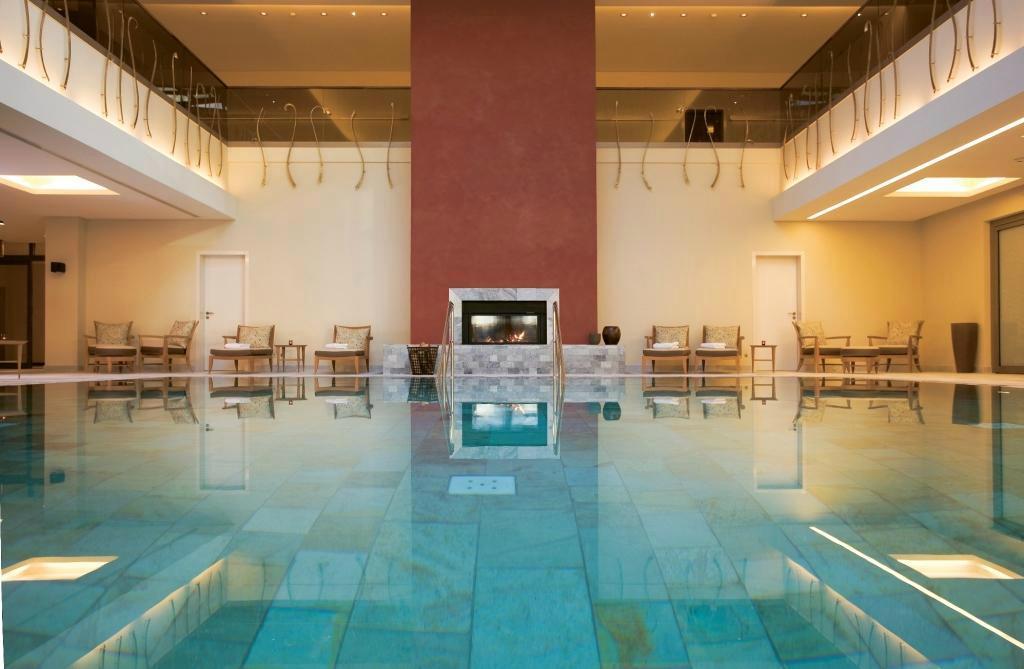 Wald & Schlosshotel Friedrichsruhe Day Spa