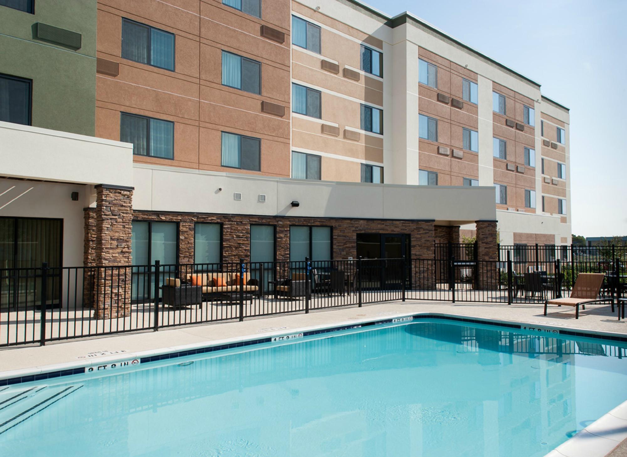 Courtyard by Marriott Houston Nasa/Clear Lake