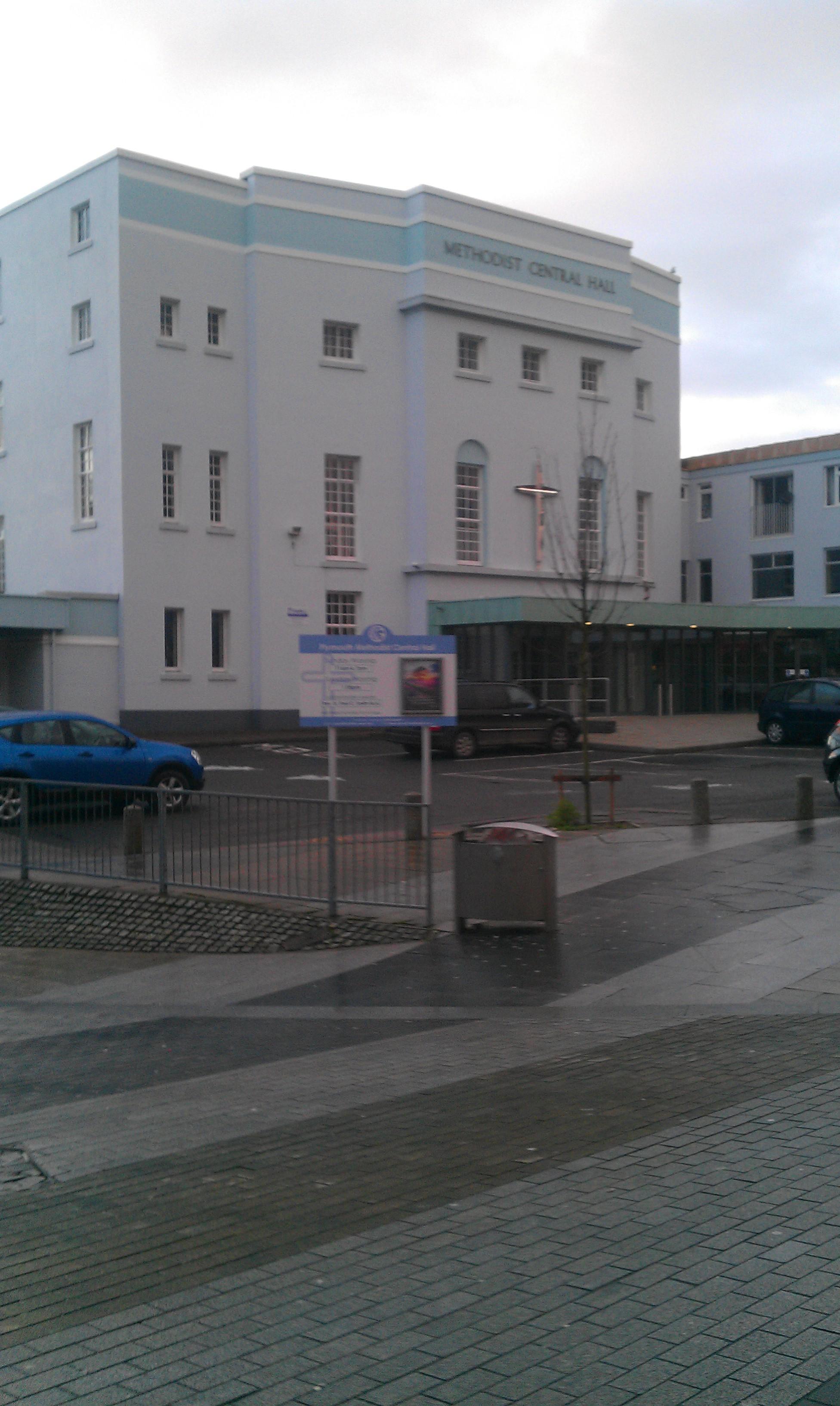 Plymouth Methodist Central Hall