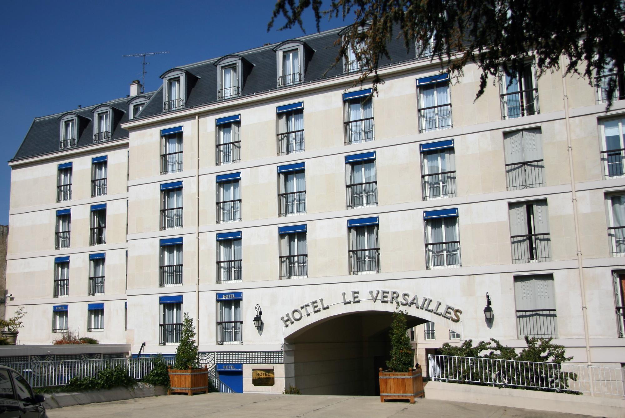 Hotel Le Versailles