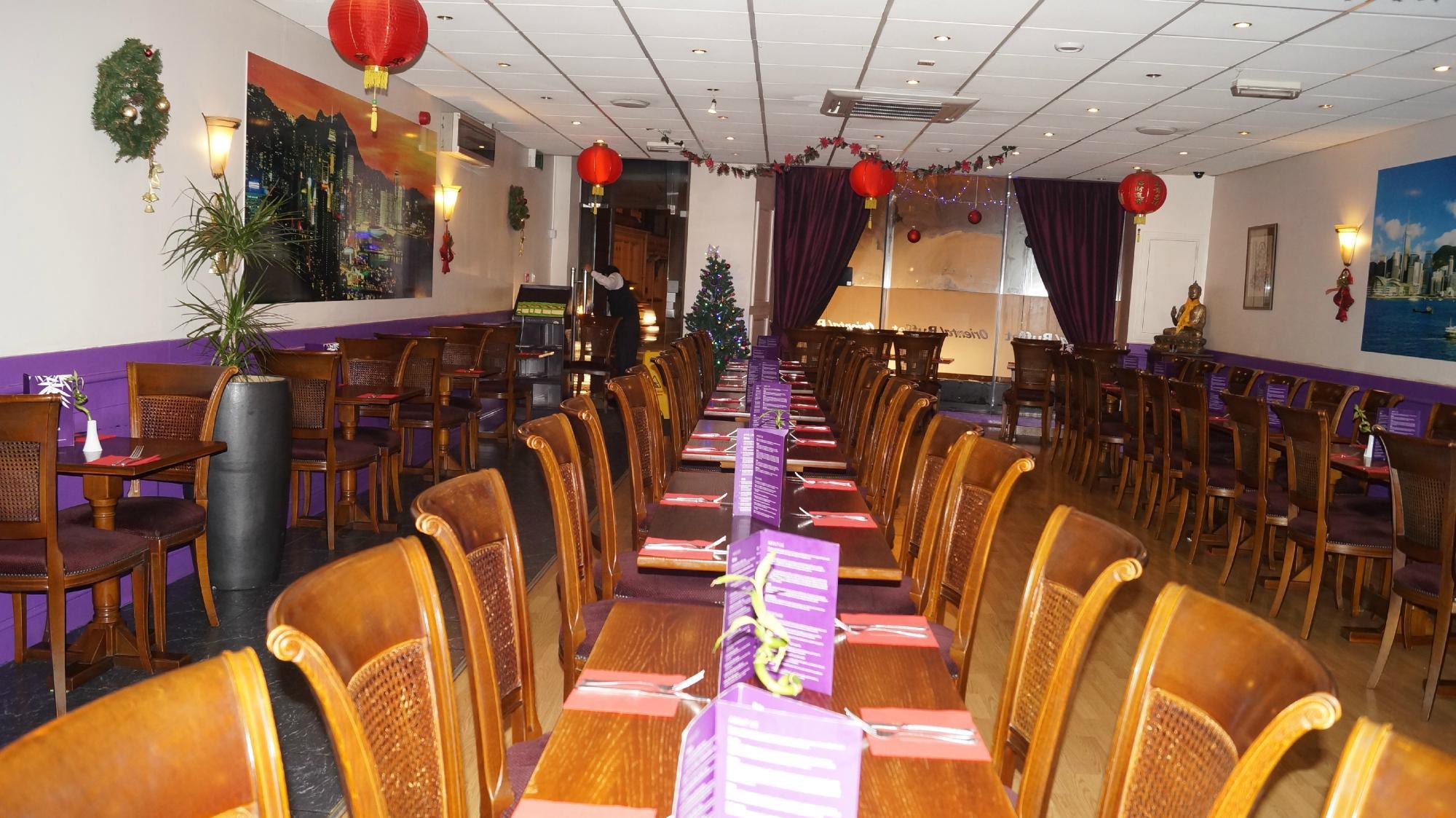 Oriental Buffet Club