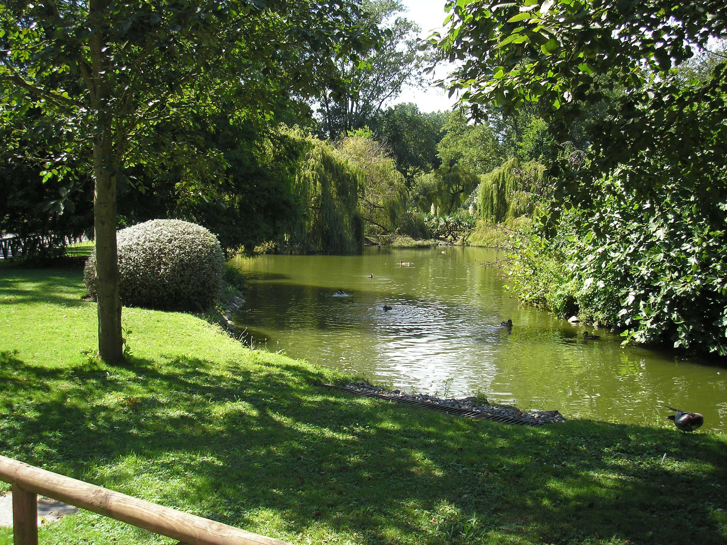 Parque Isabel La Católica