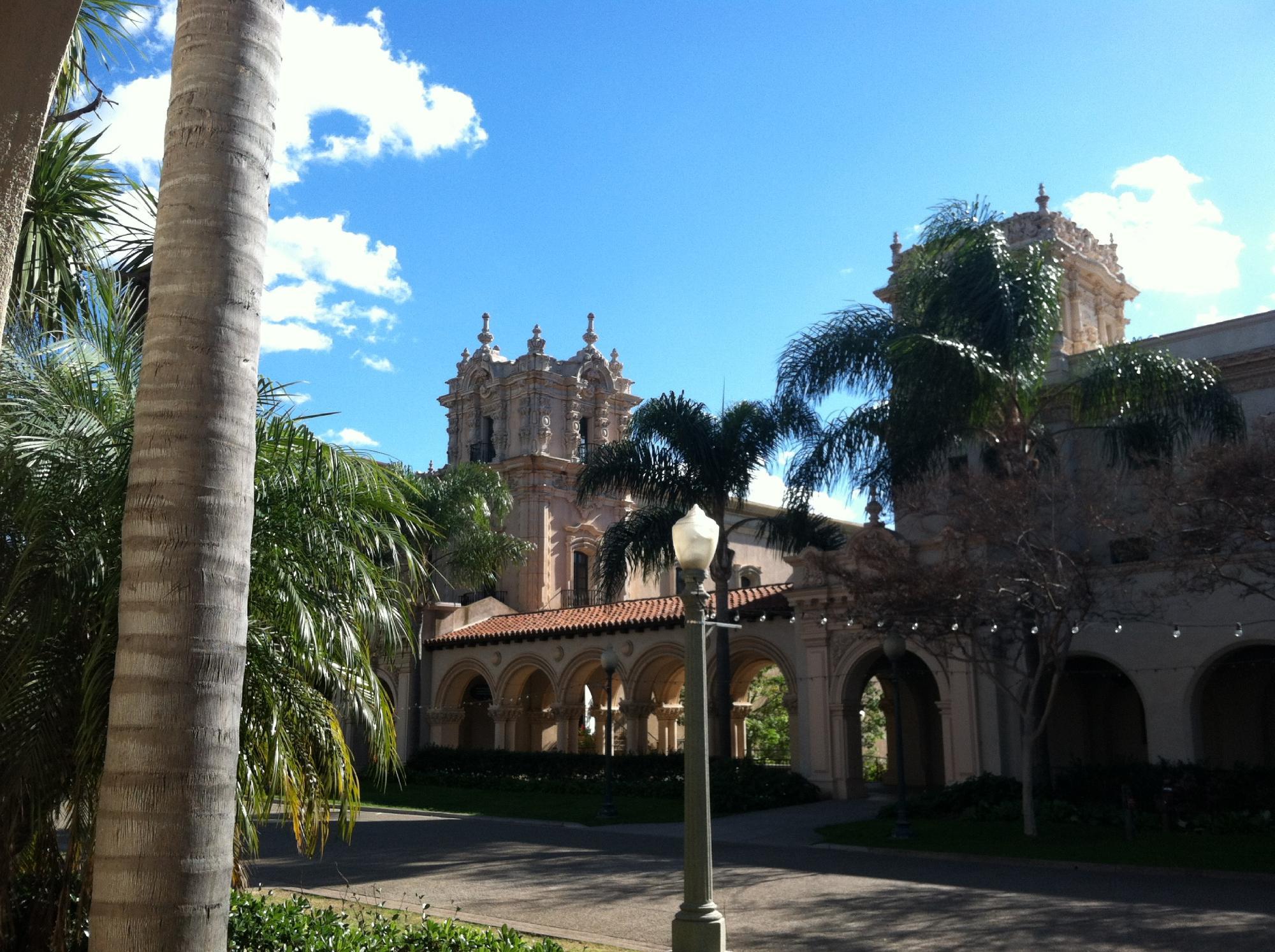 San Diego's 59 Mile Scenic Drive