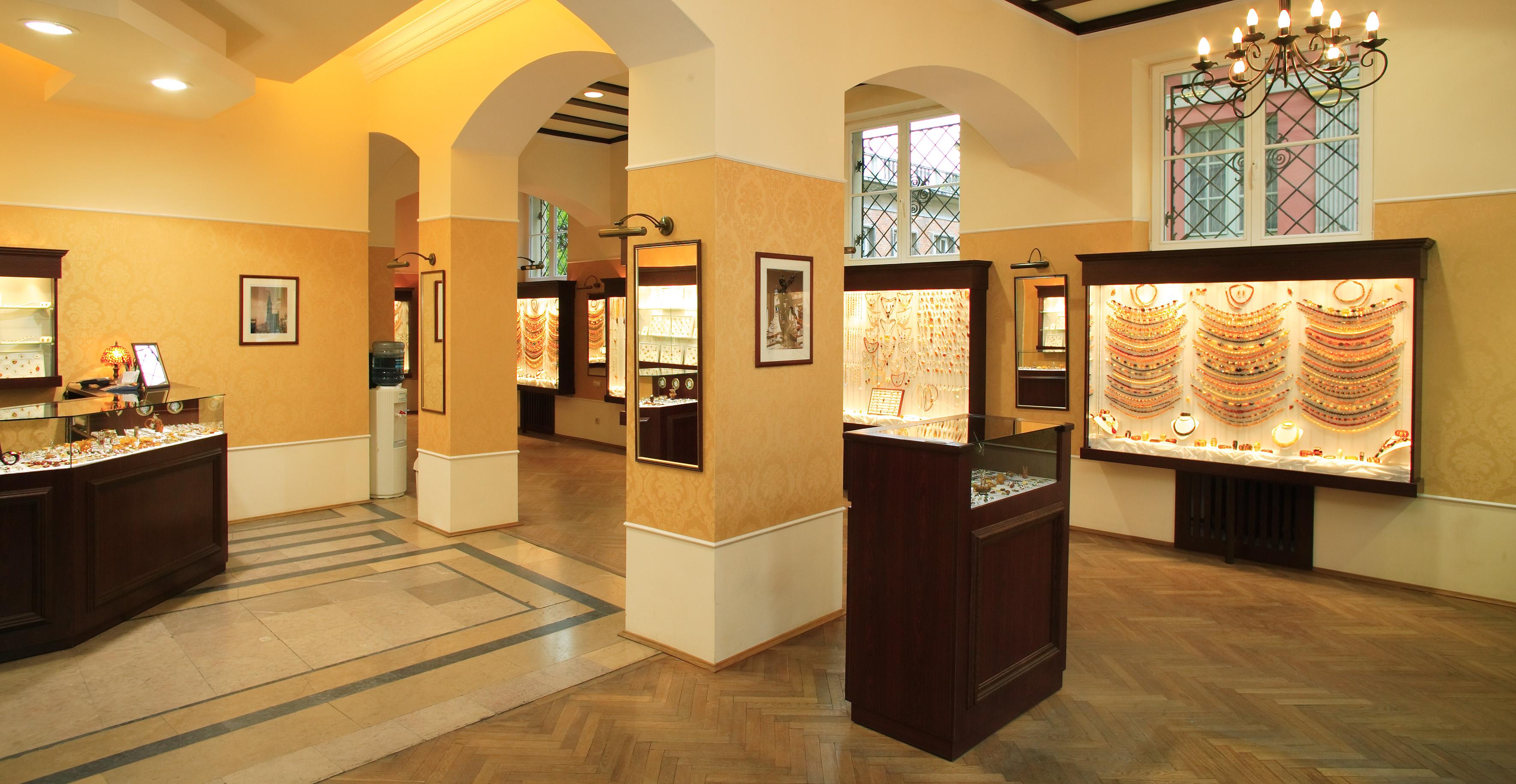 Amber Gallery