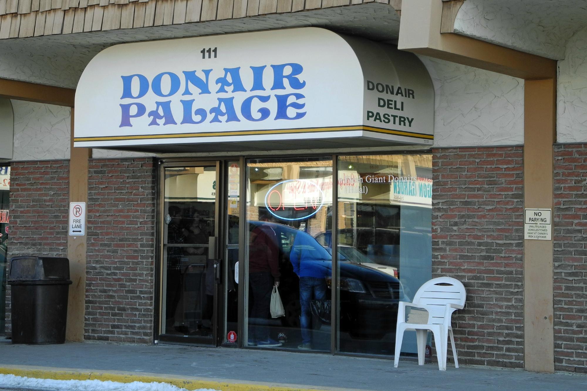Donair Palace