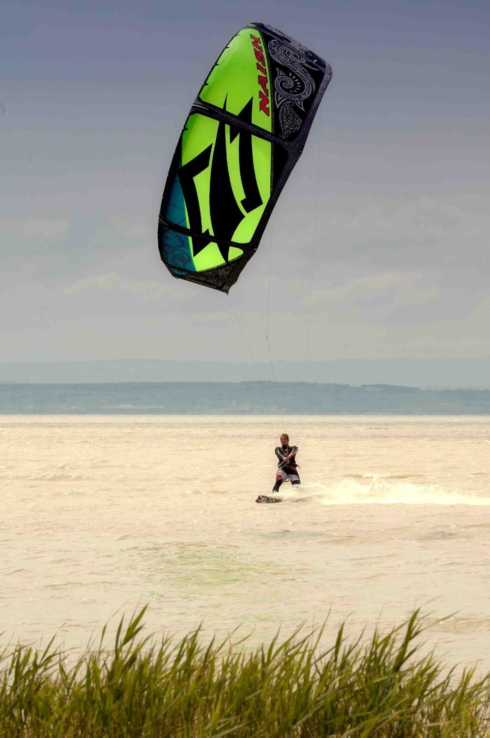 Kiteschule Kitesurfing