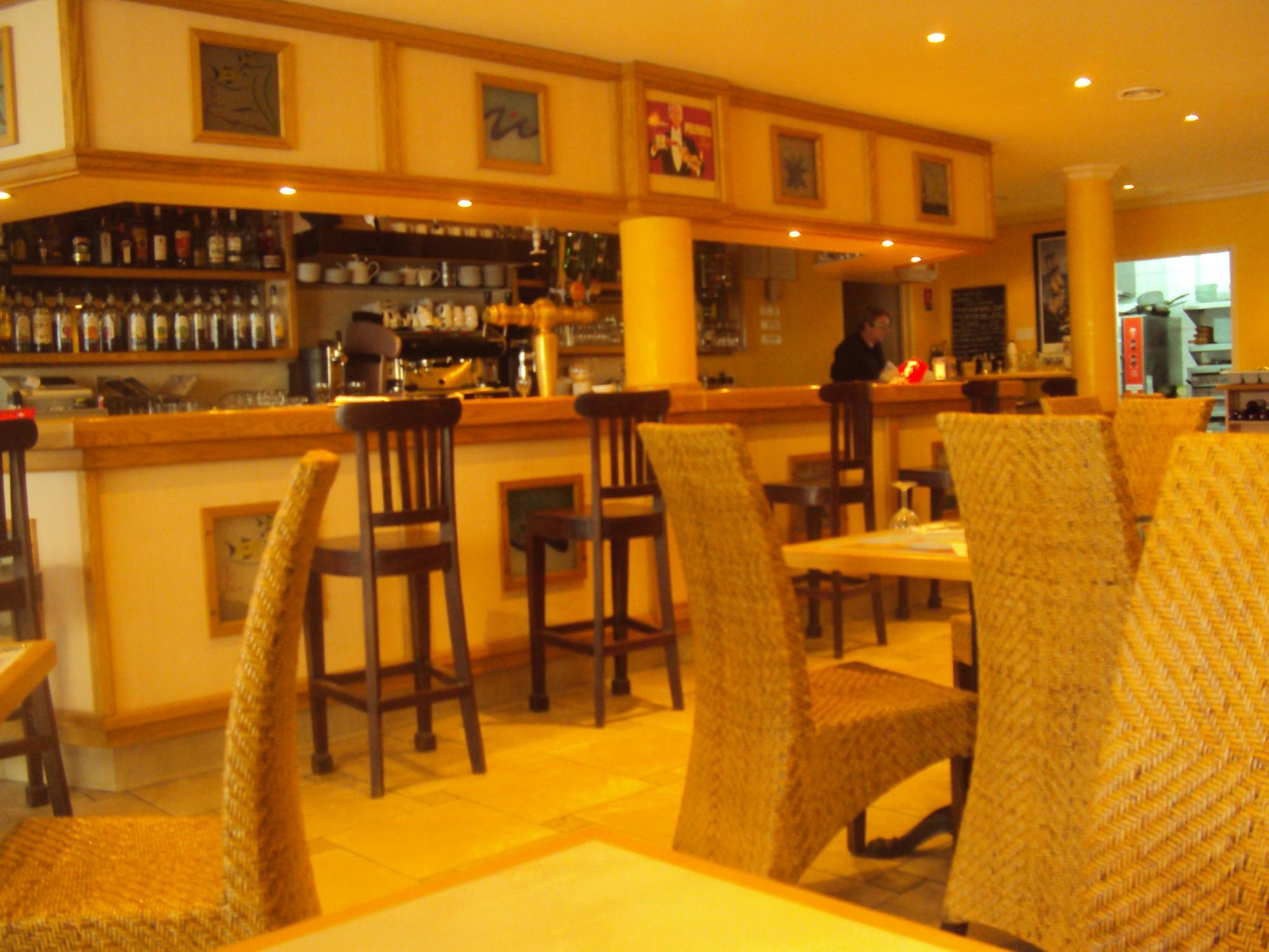 Bar Restaurant La Plage