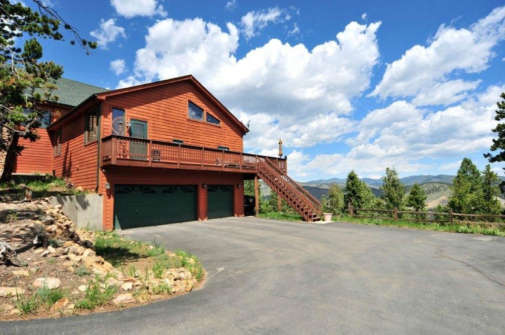 Evergreen Mountain Castle