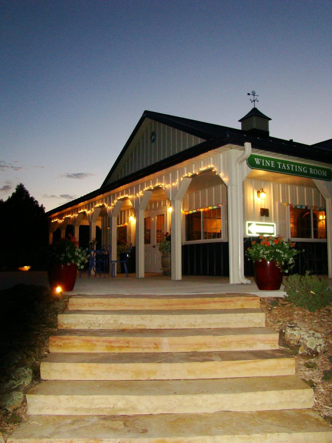 Fox Fire Farms Winery