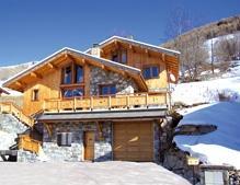 Chalet St Martin