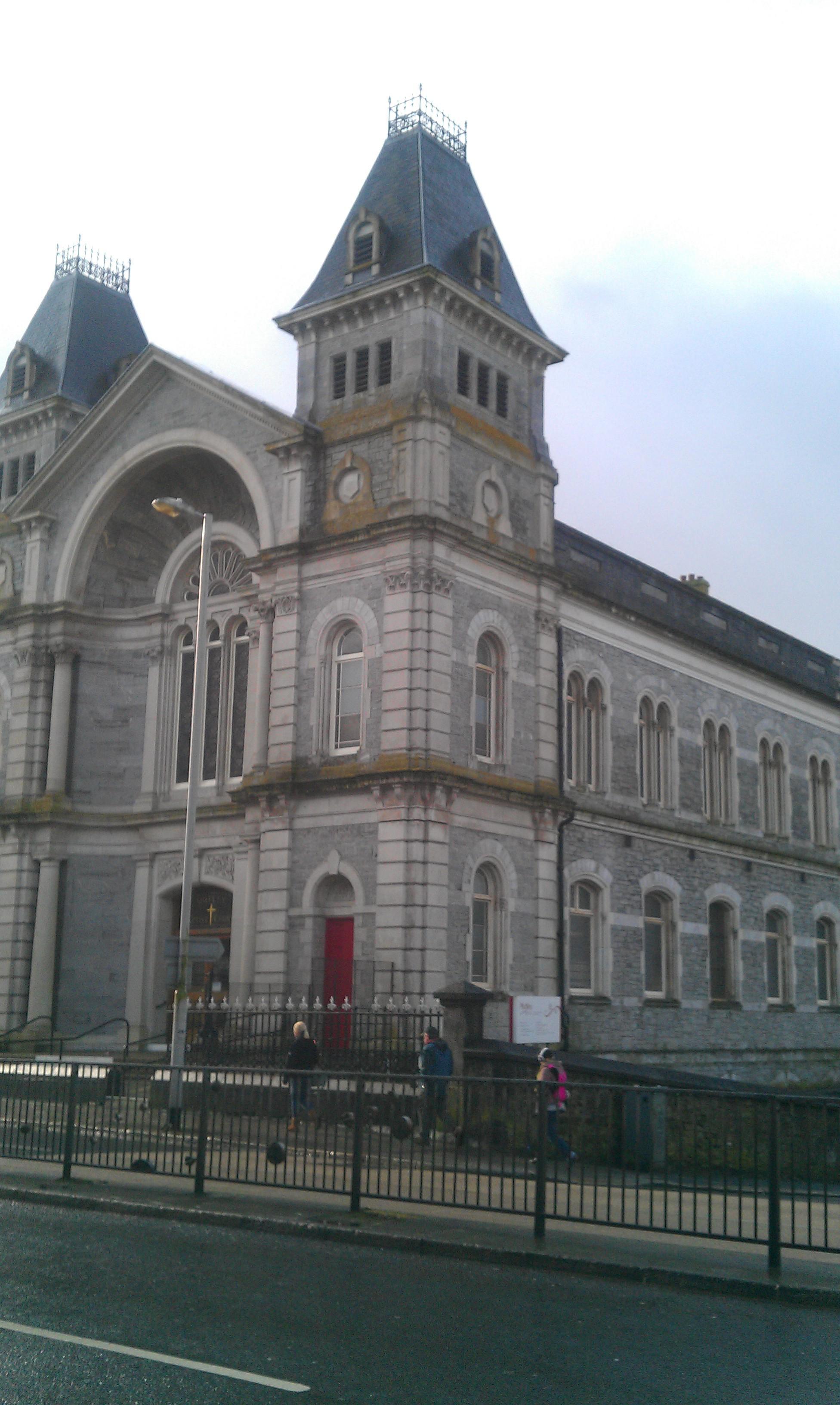 Mutley Baptist Church