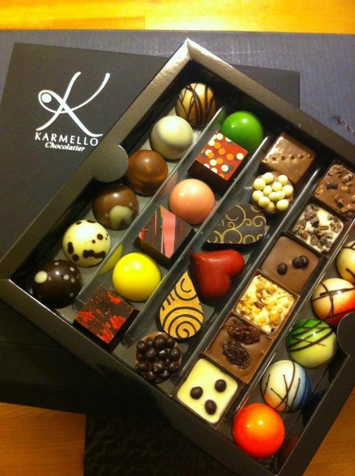 Karmello Chocolatier - Katowice