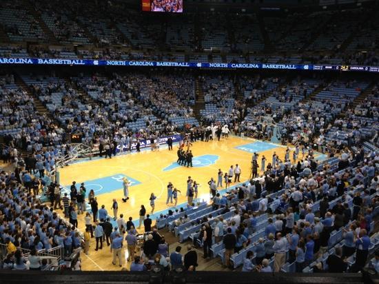 Dean E. Smith Center