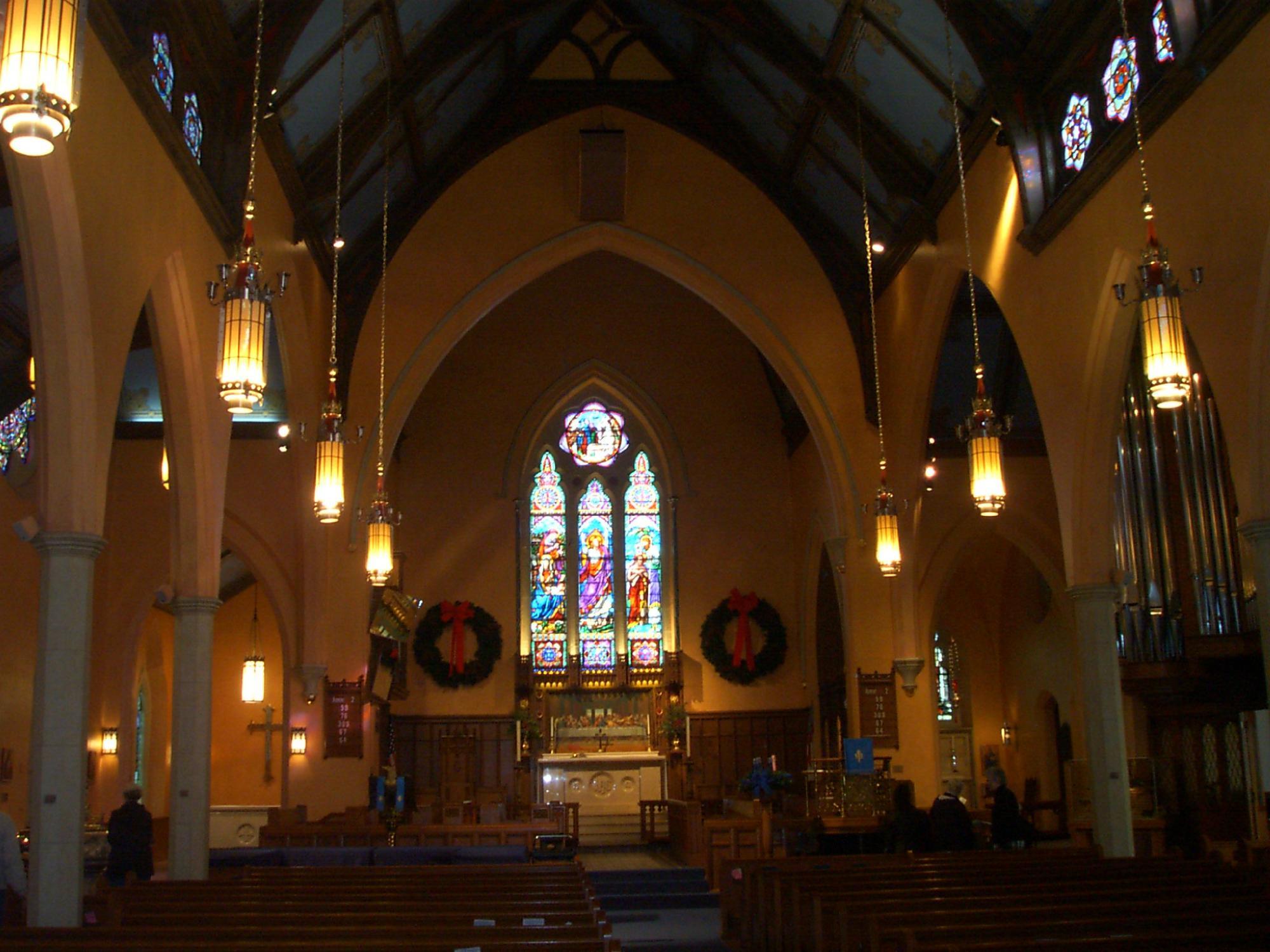 St Paul's Episcopal Church