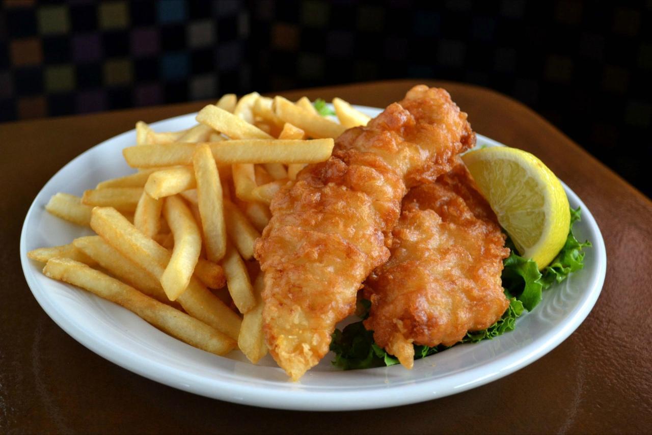 Bob's Burgers & Brew