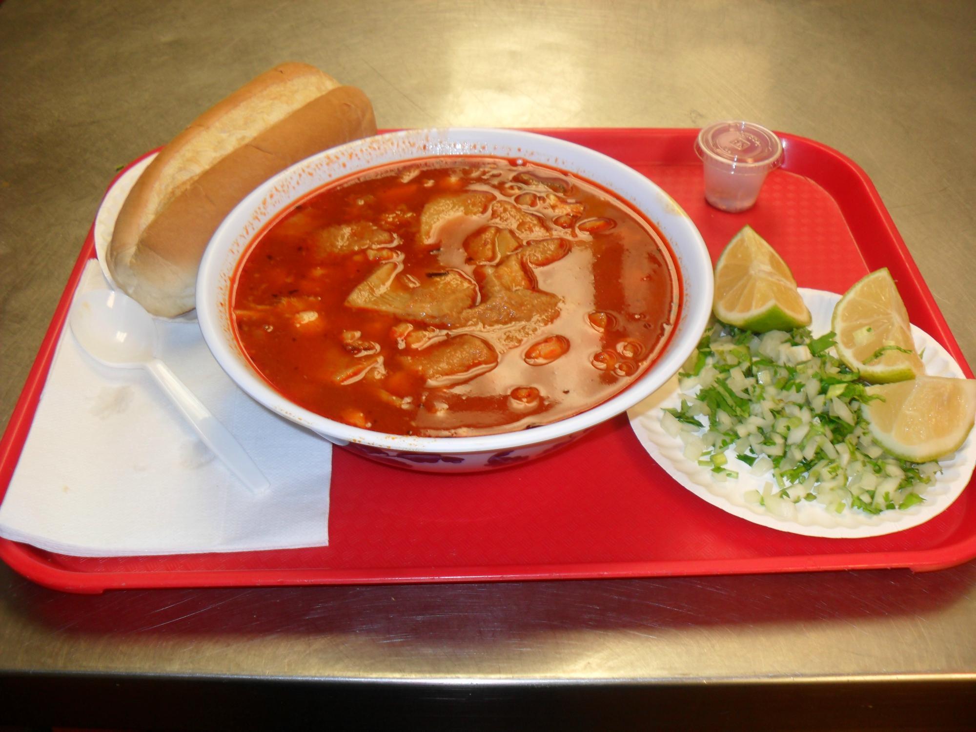 Taqueria El Fundador