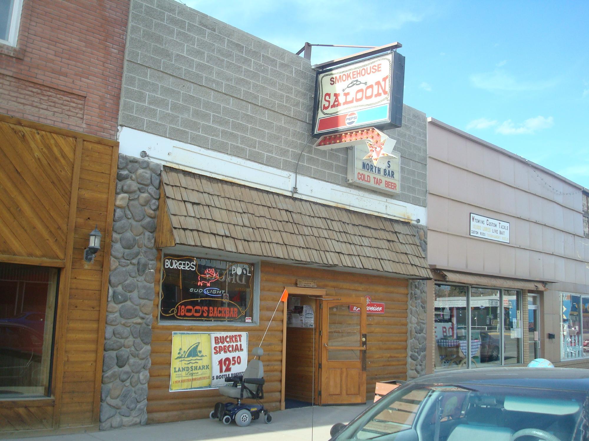 Shell, WY Map & Directions - MapQuest