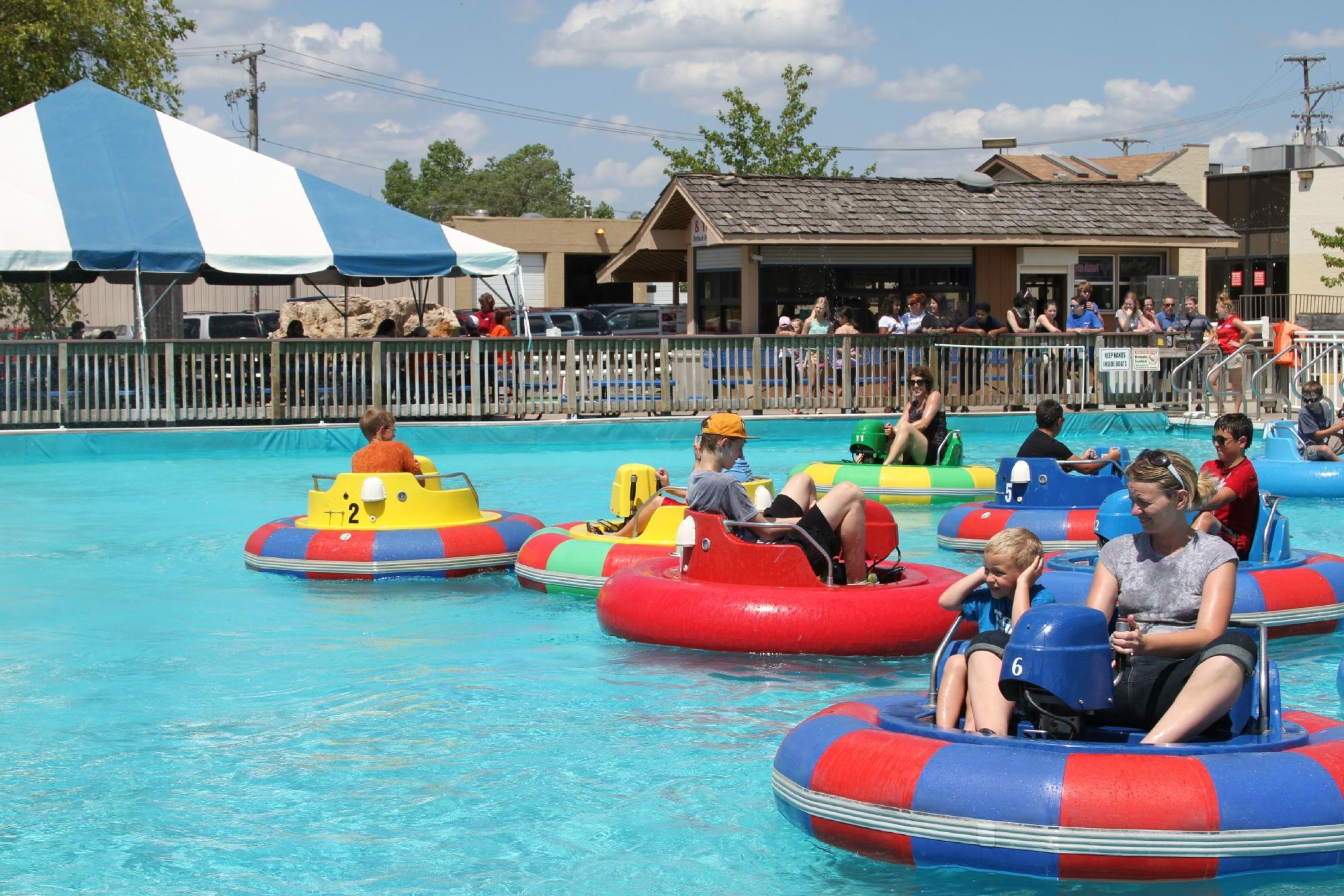 Funway Ultimate Entertainment Center