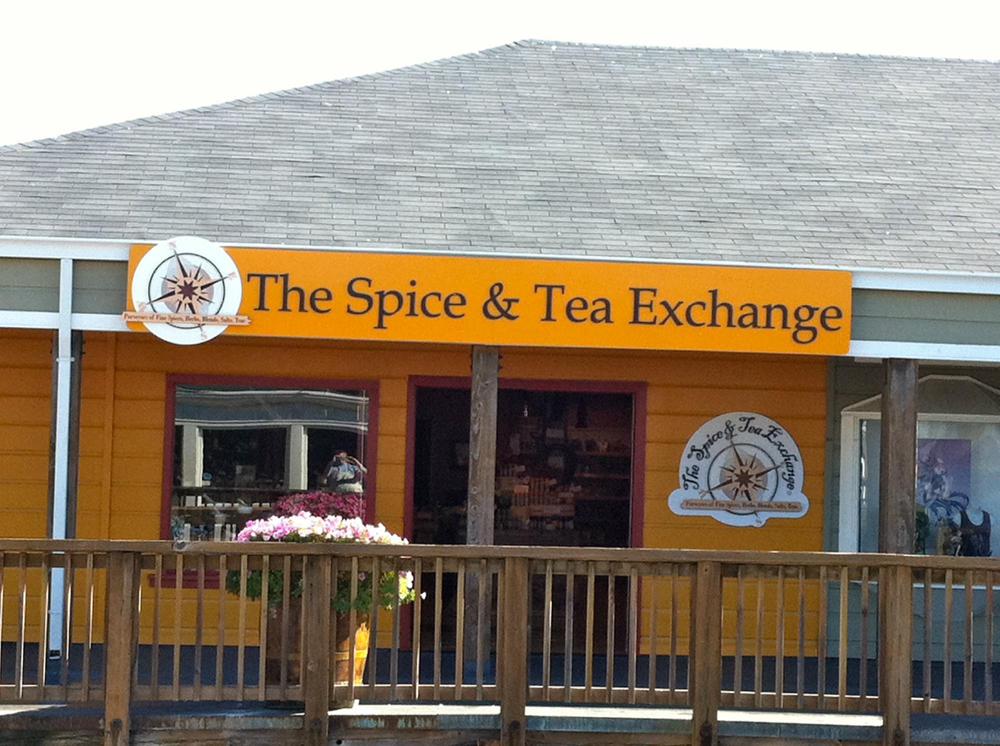 The Spice & Tea Exchange