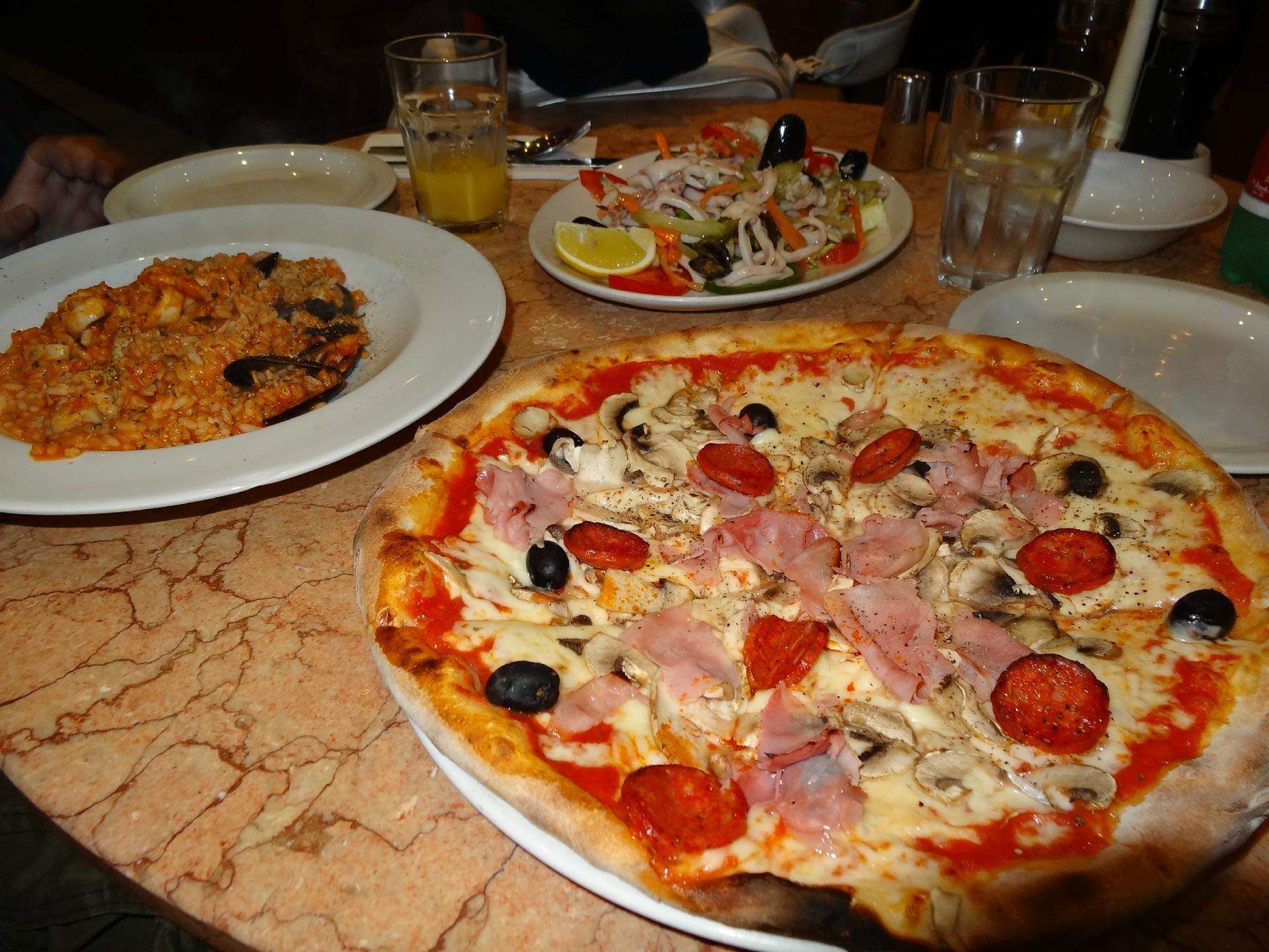 La Porchetta Pizzeria