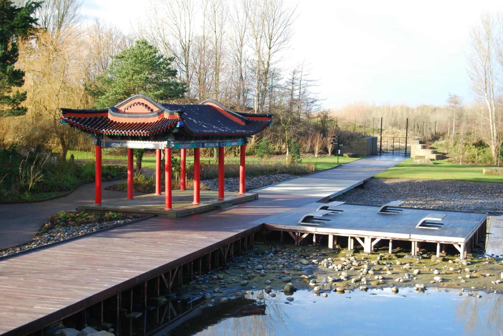 Liverpool Festival Gardens