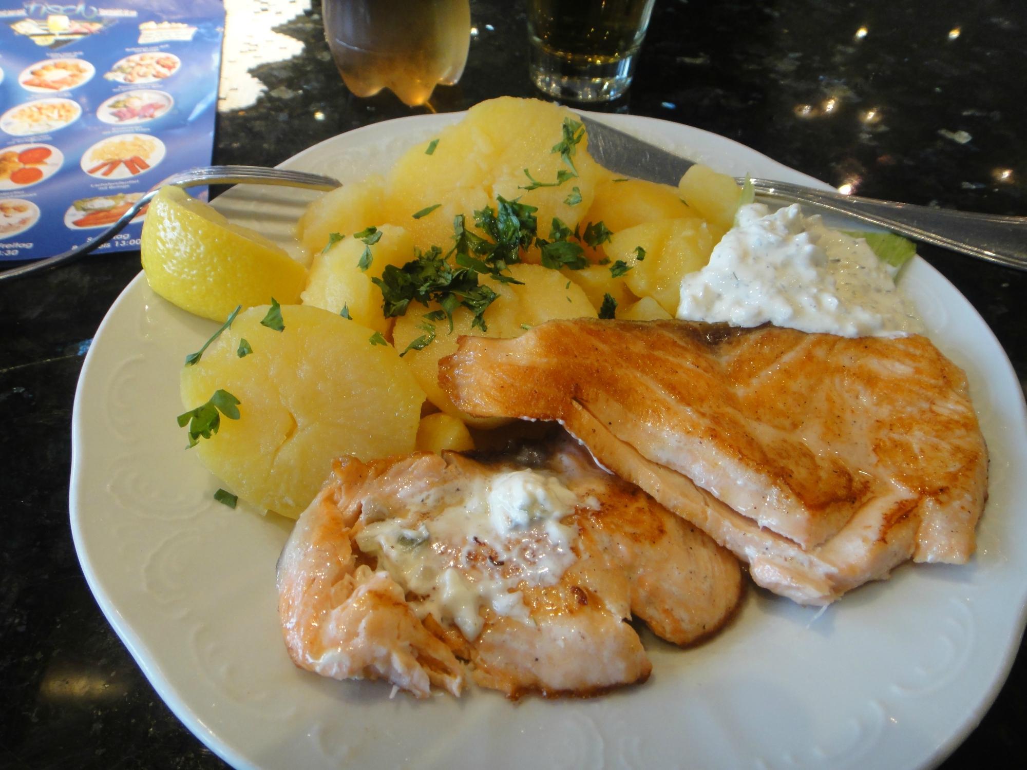 Fisch Krieg