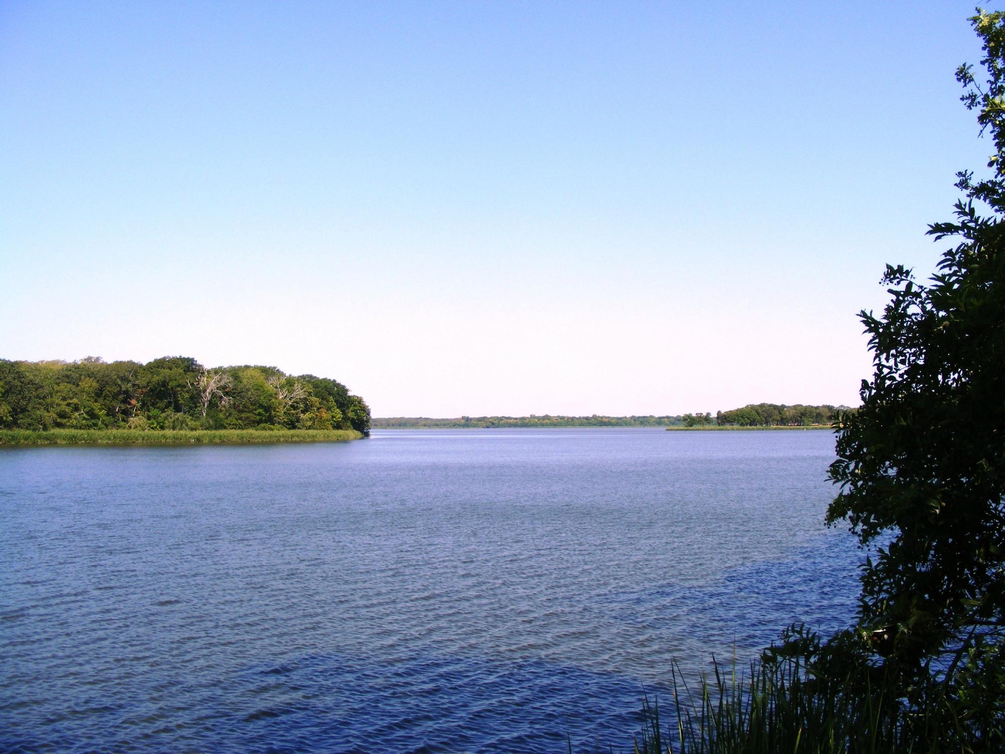 Fort Parker State Park