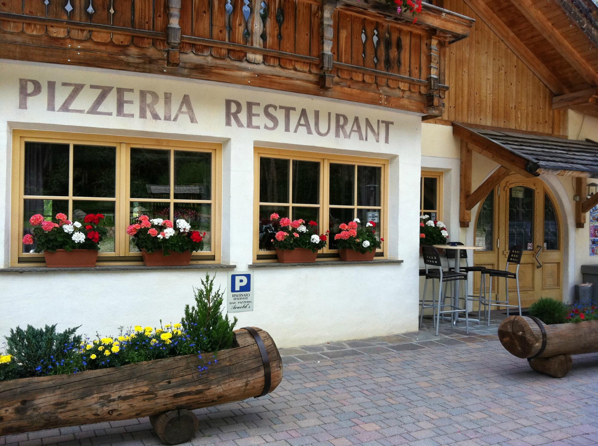 Pizzeria Ristorante Da Arnold's