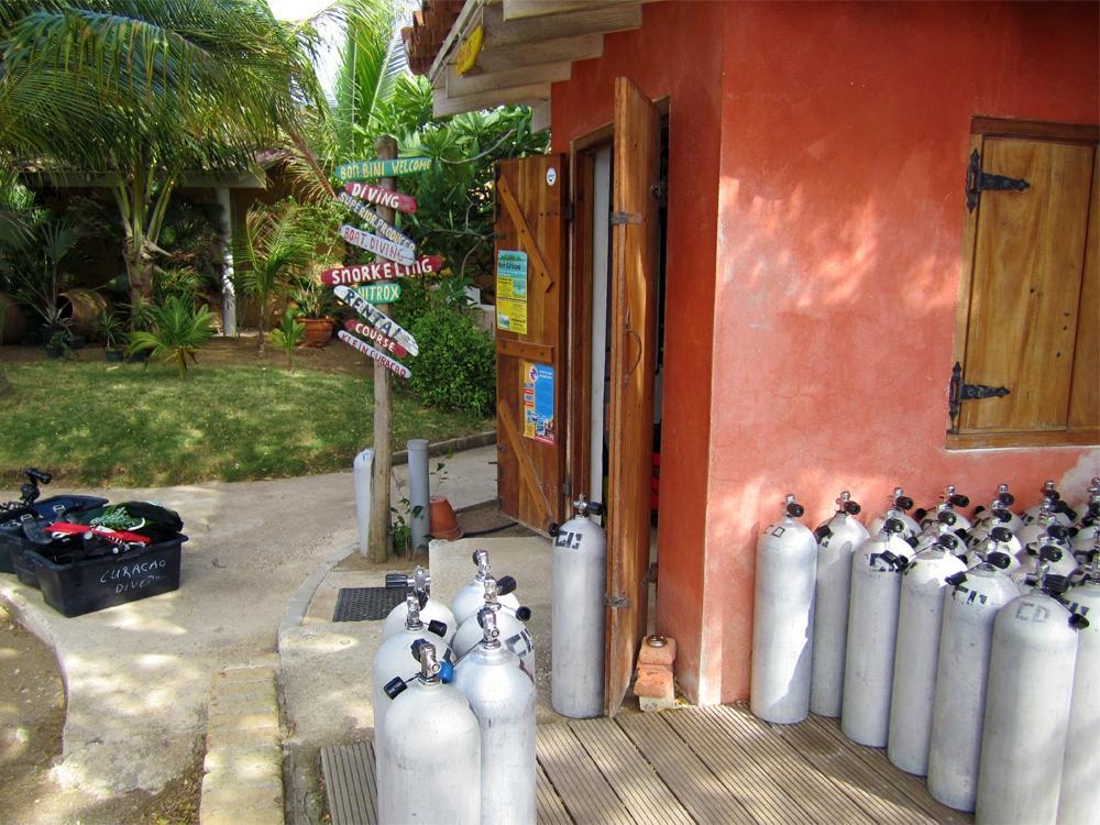 Curacao Divers