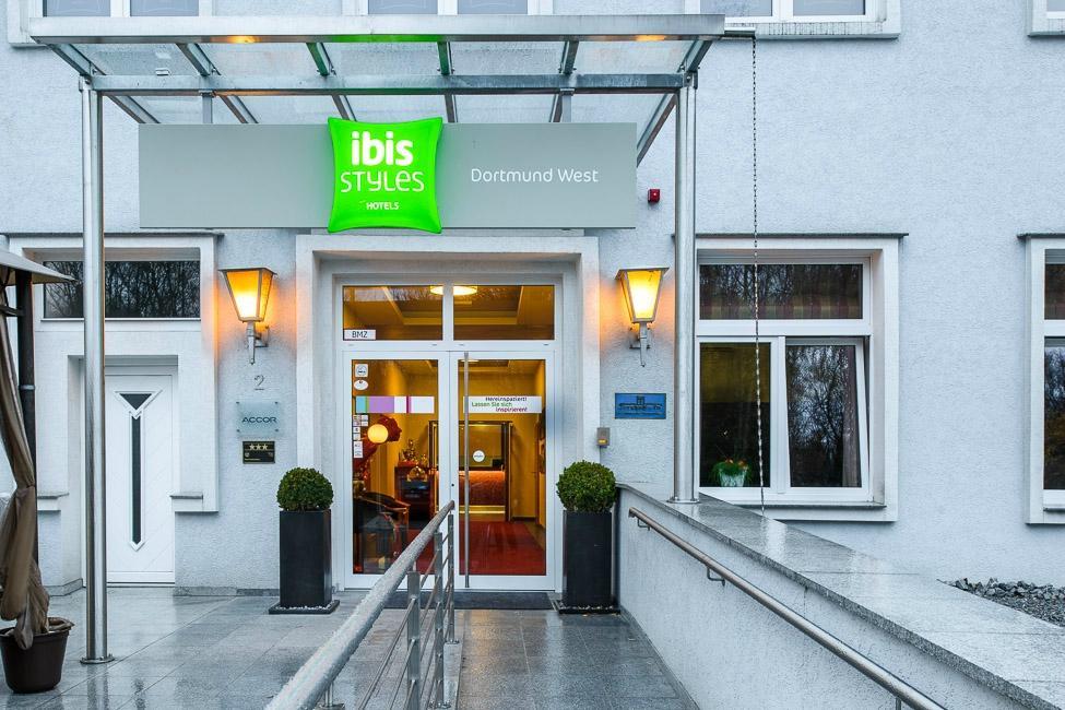 Ibis Styles Dortmund West