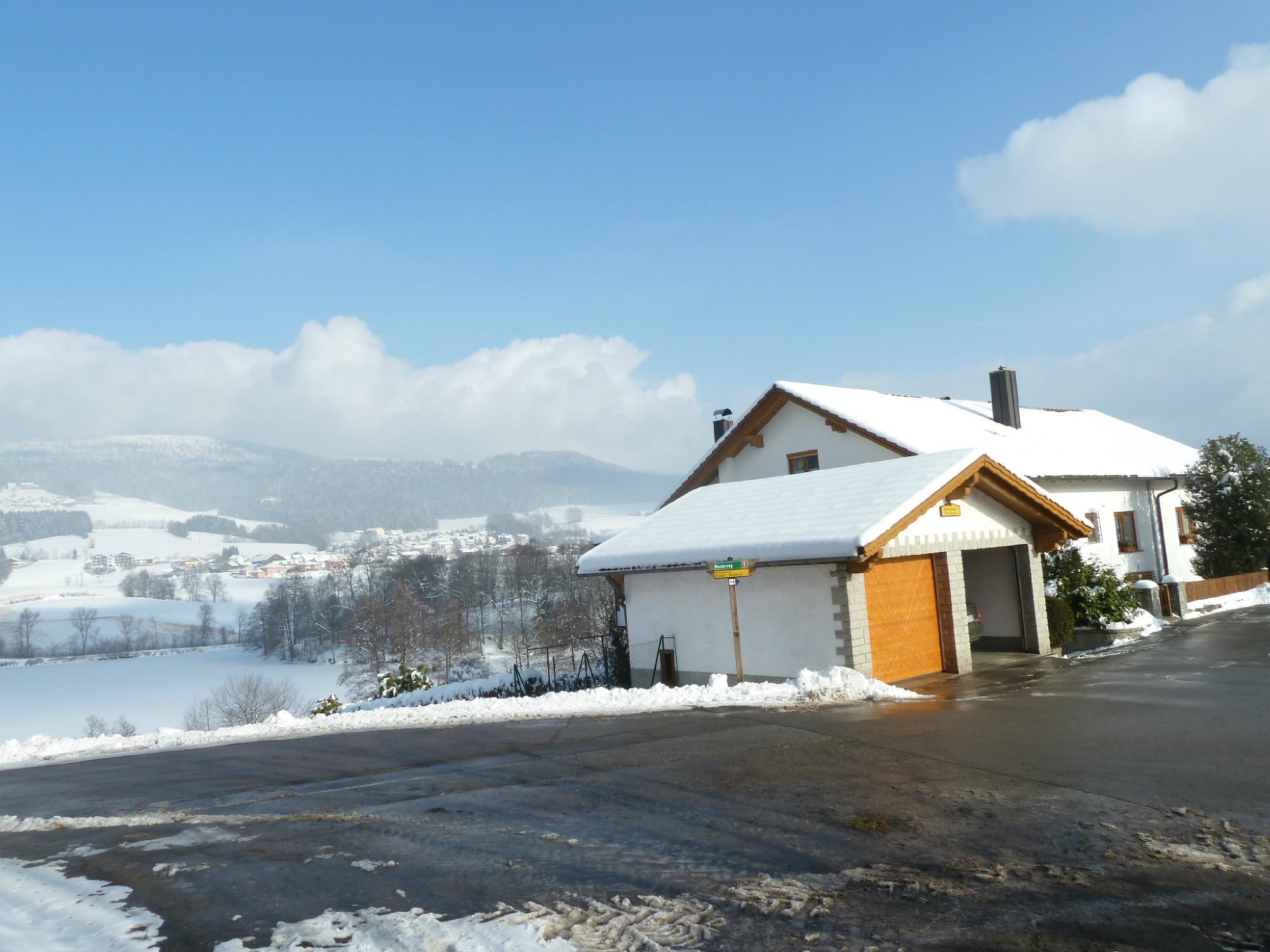 Pension Mariele Rosenberger