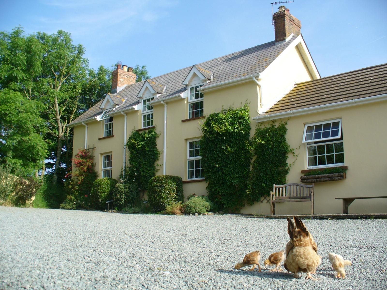 North Headborough Bed and Breakfast Pembrokeshire