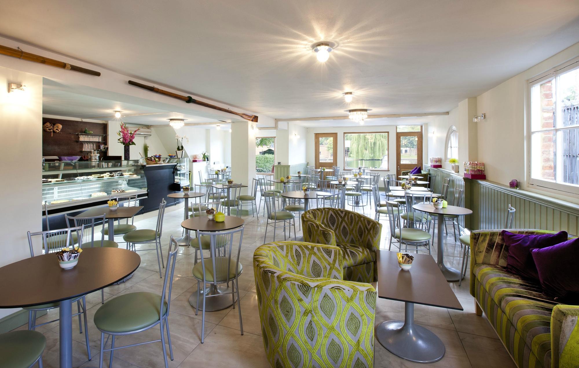 Chocolate Theatre Cafe