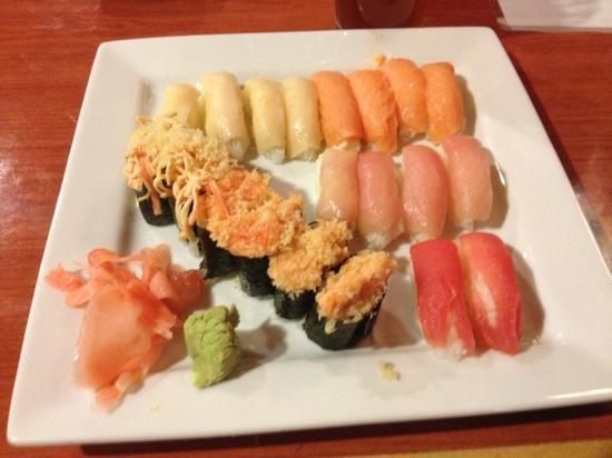 Sushi Club